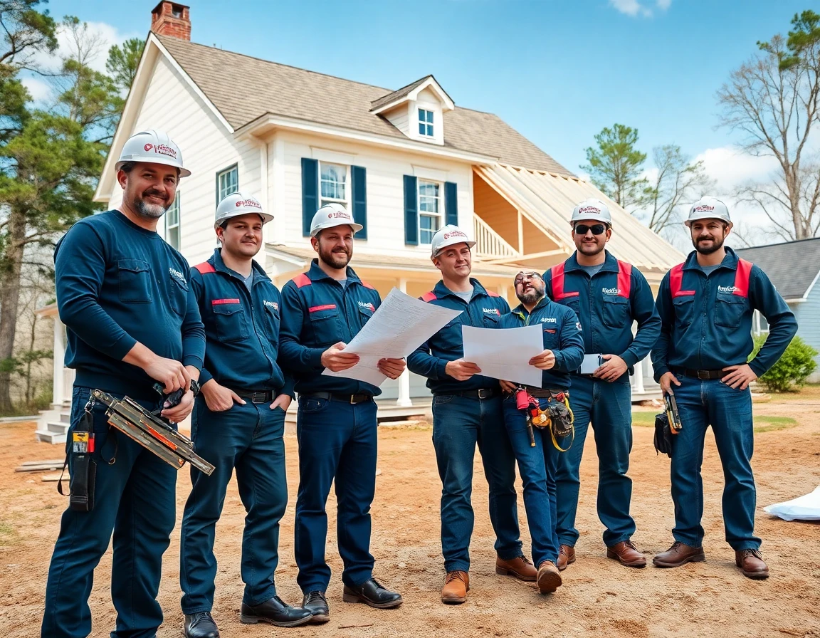 South Carolina Roofing Experts Company History